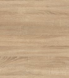 ЛДСП - Дуб бардолино натуральный горизонтальный H1163 ST86